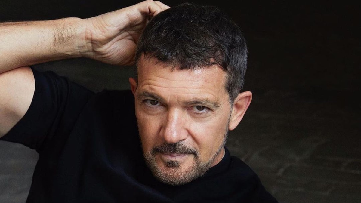 Antonio Banderas sorprende con su respuesta al degustar un vino del siglo XVIII