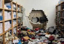 Asalto millonario sacude a banco en Alemania