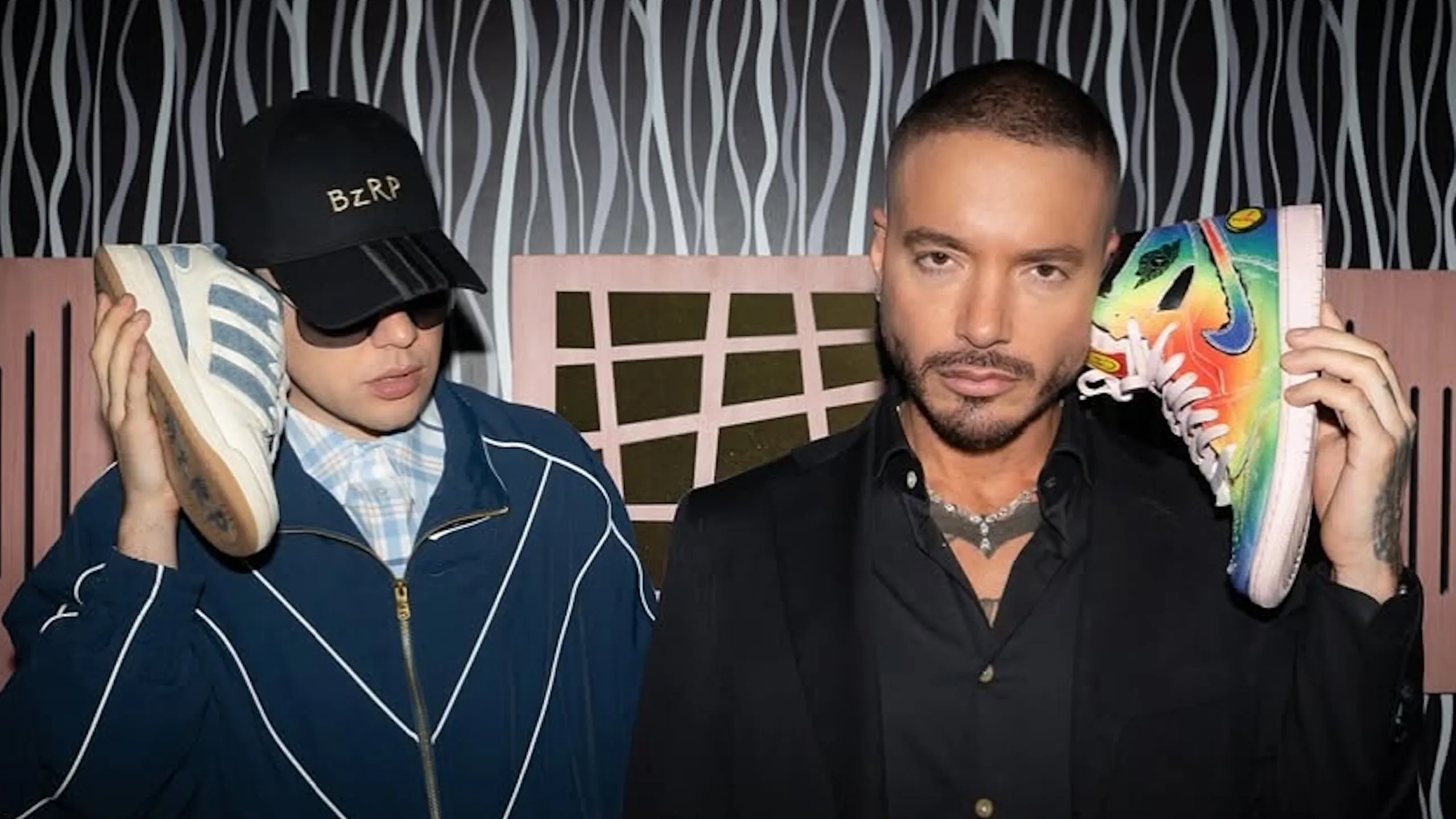 J Balvin y Bizarrap sacuden la escena urbana con una colaboración sin precedentes