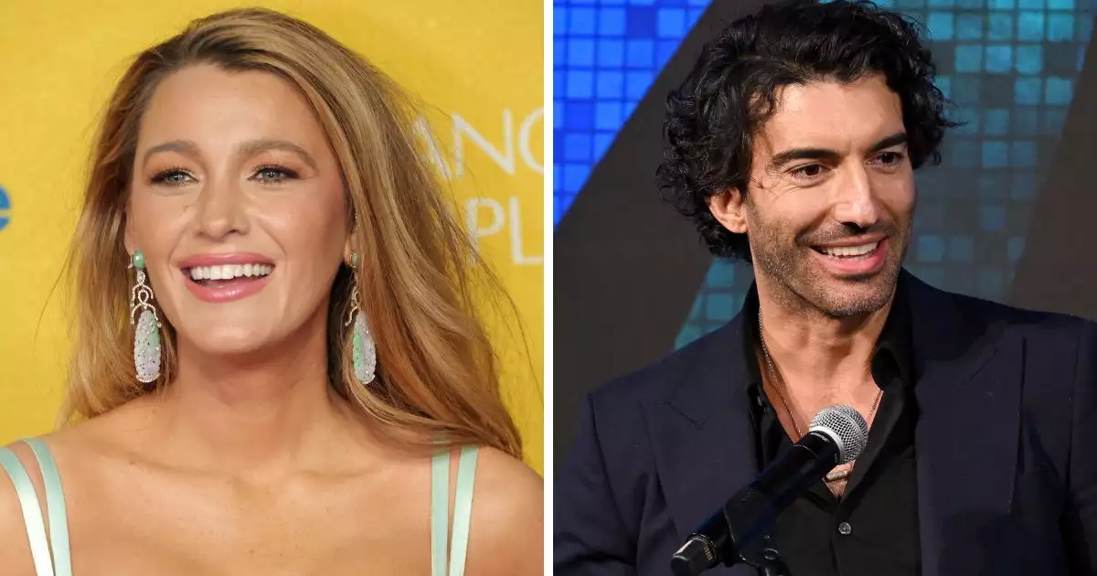 Aplazan por dos meses el juicio entre Blake Lively y Justin Baldoni