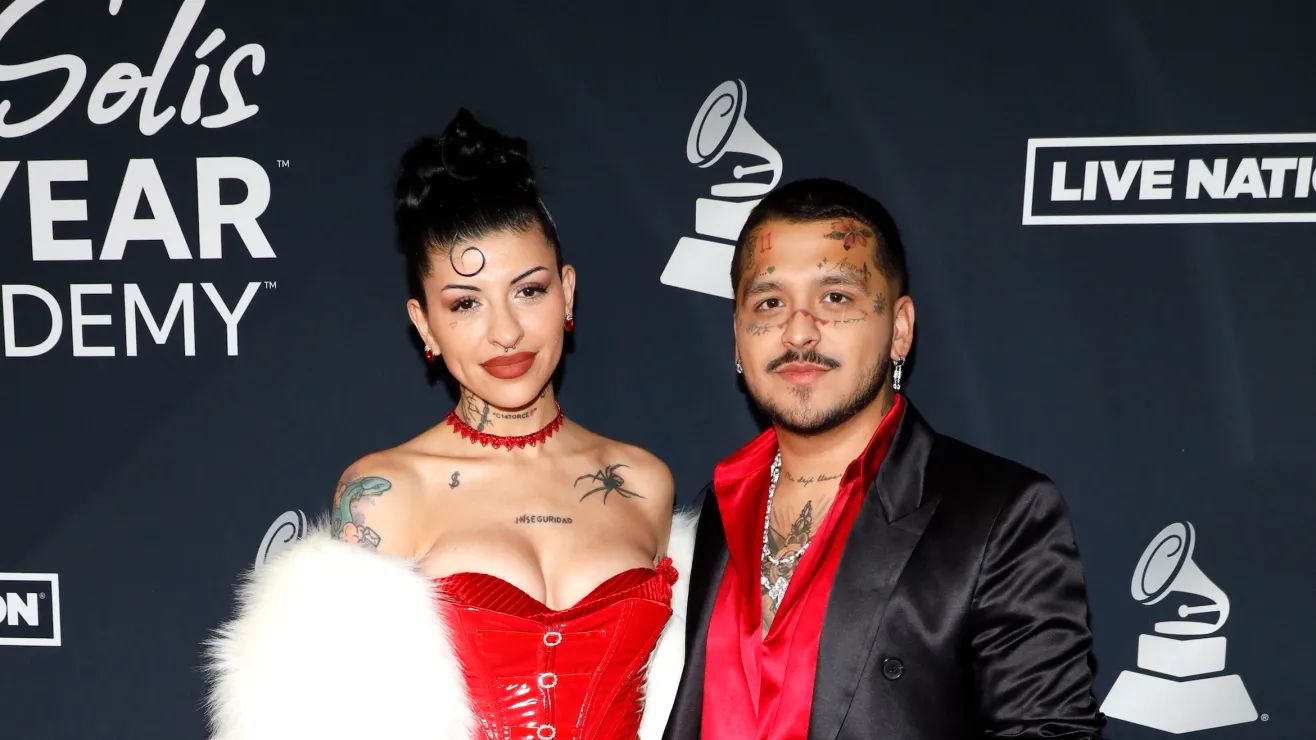 Christian Nodal y Cazzu podrían reunirse tras solicitud de acuerdo del cantante