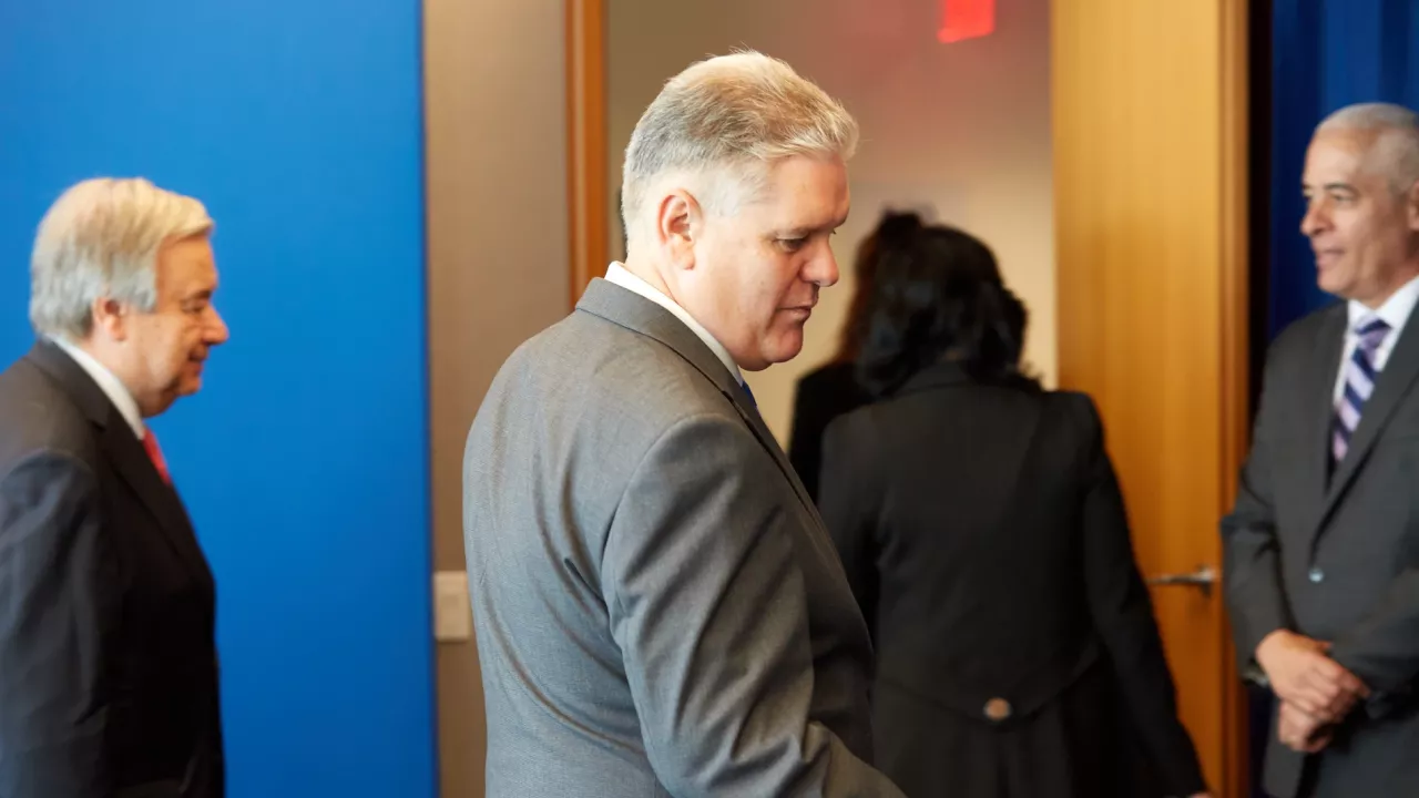 Cuba impone prisión perpetua al exministro Alejandro Gil tras fallo del Tribunal Supremo