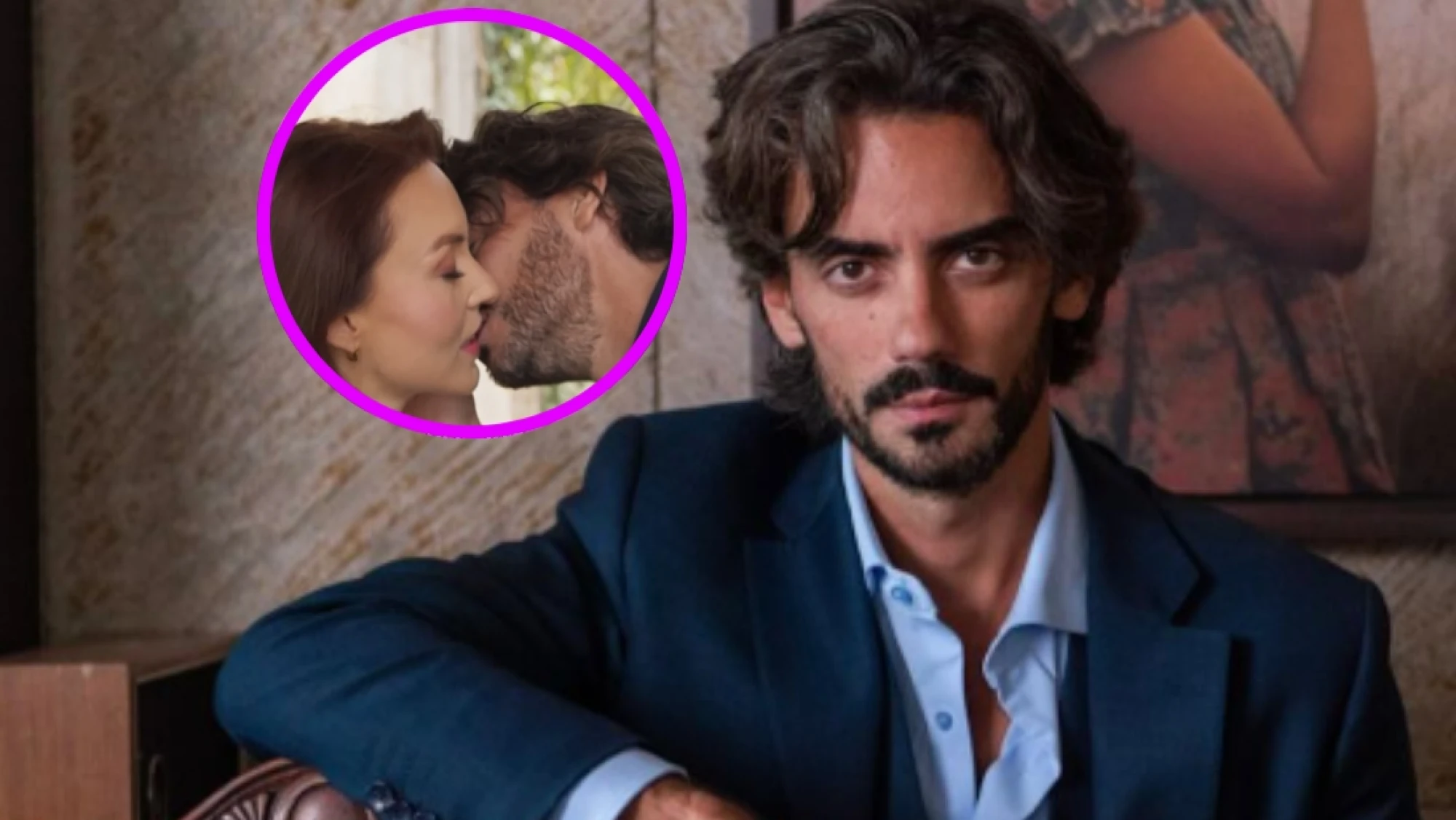 Los hombres que marcaron las traiciones en la historia de Doménica Montero