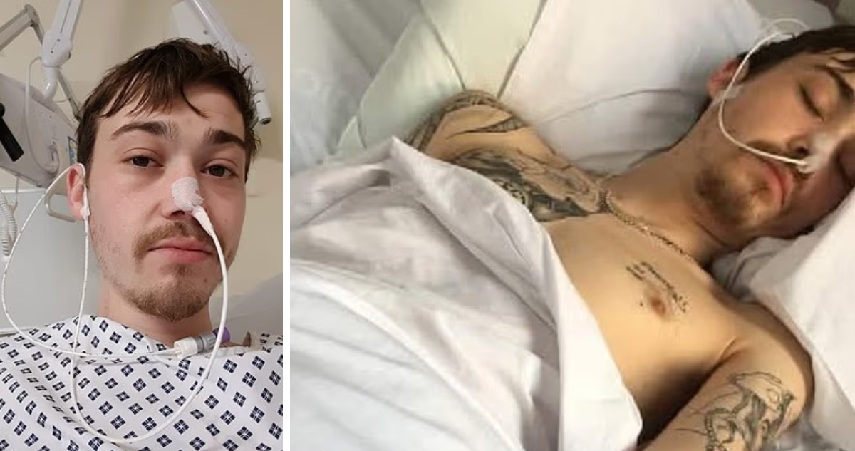 El increíble caso del hombre que sufre más de 60 vómitos diarios por un raro trastorno