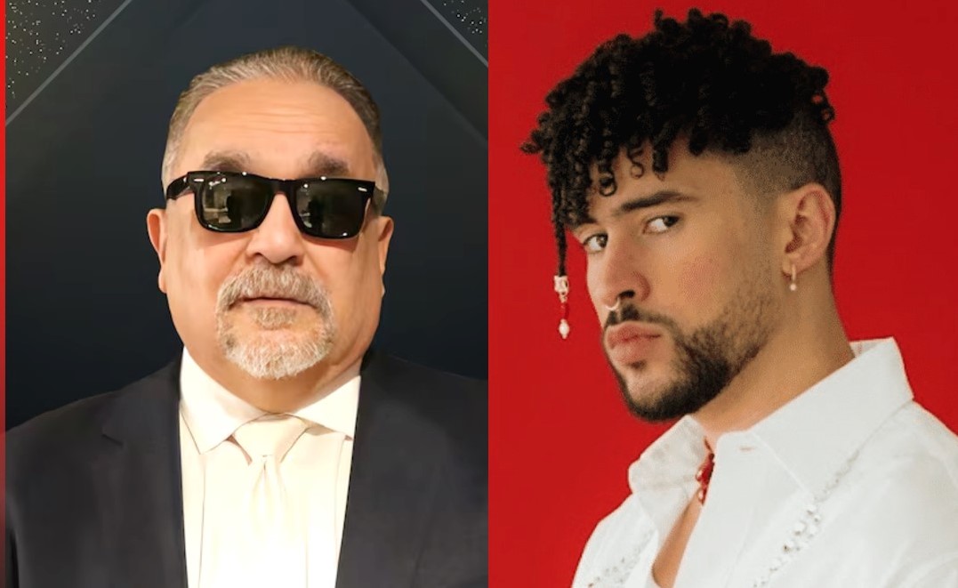 Willie Colón denuncia posible engaño en torno a Bad Bunny