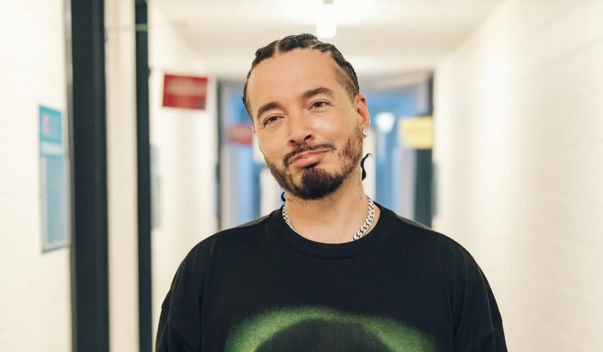 J Balvin revela el susto de salud que vivió durante su show monumental en Medellín