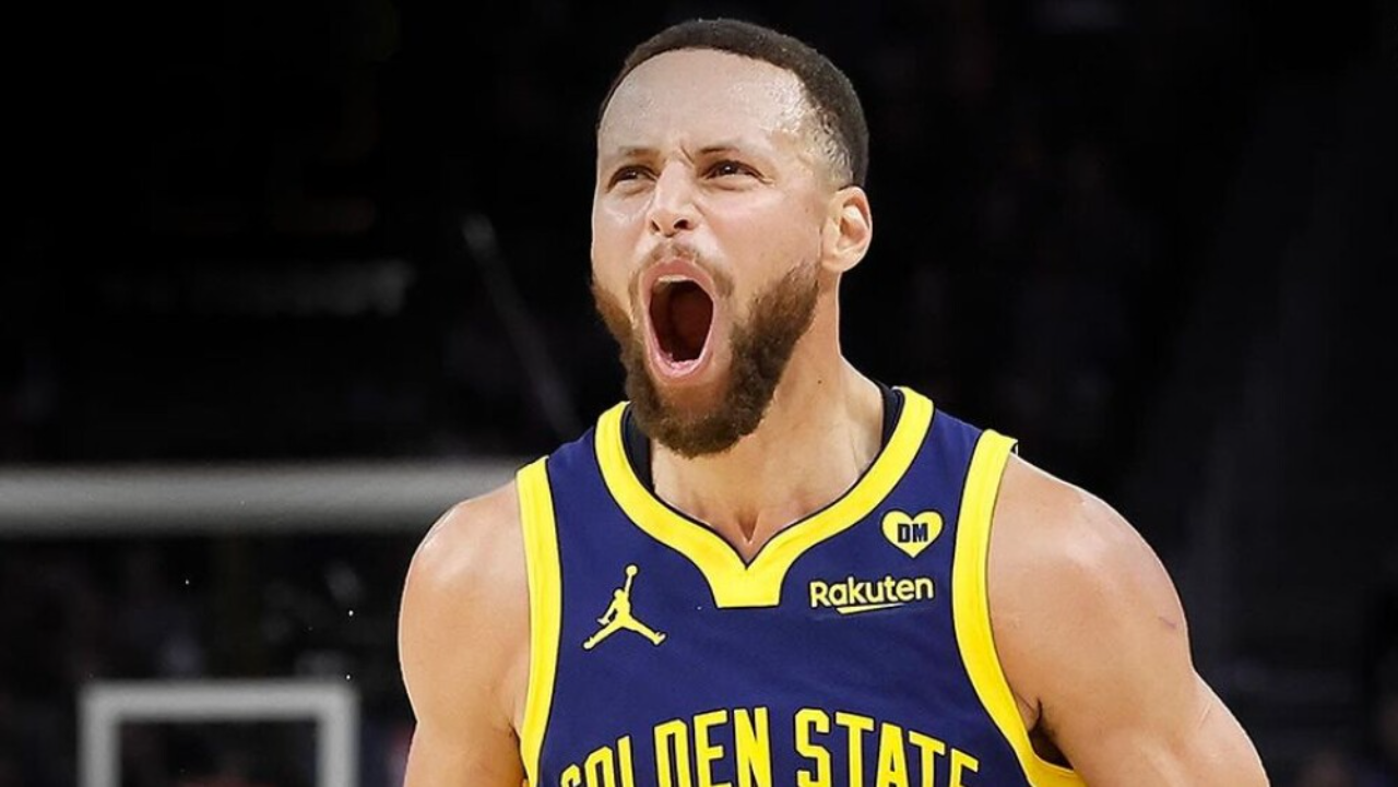 Stephen Curry, el tirador de triples más grande que ha tenido la NBA