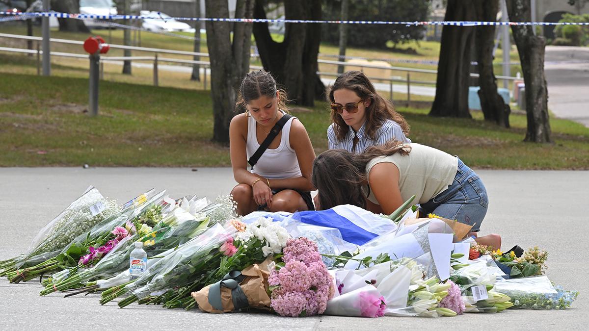 Australia informa que 12 víctimas del ataque permanecen en condición crítica