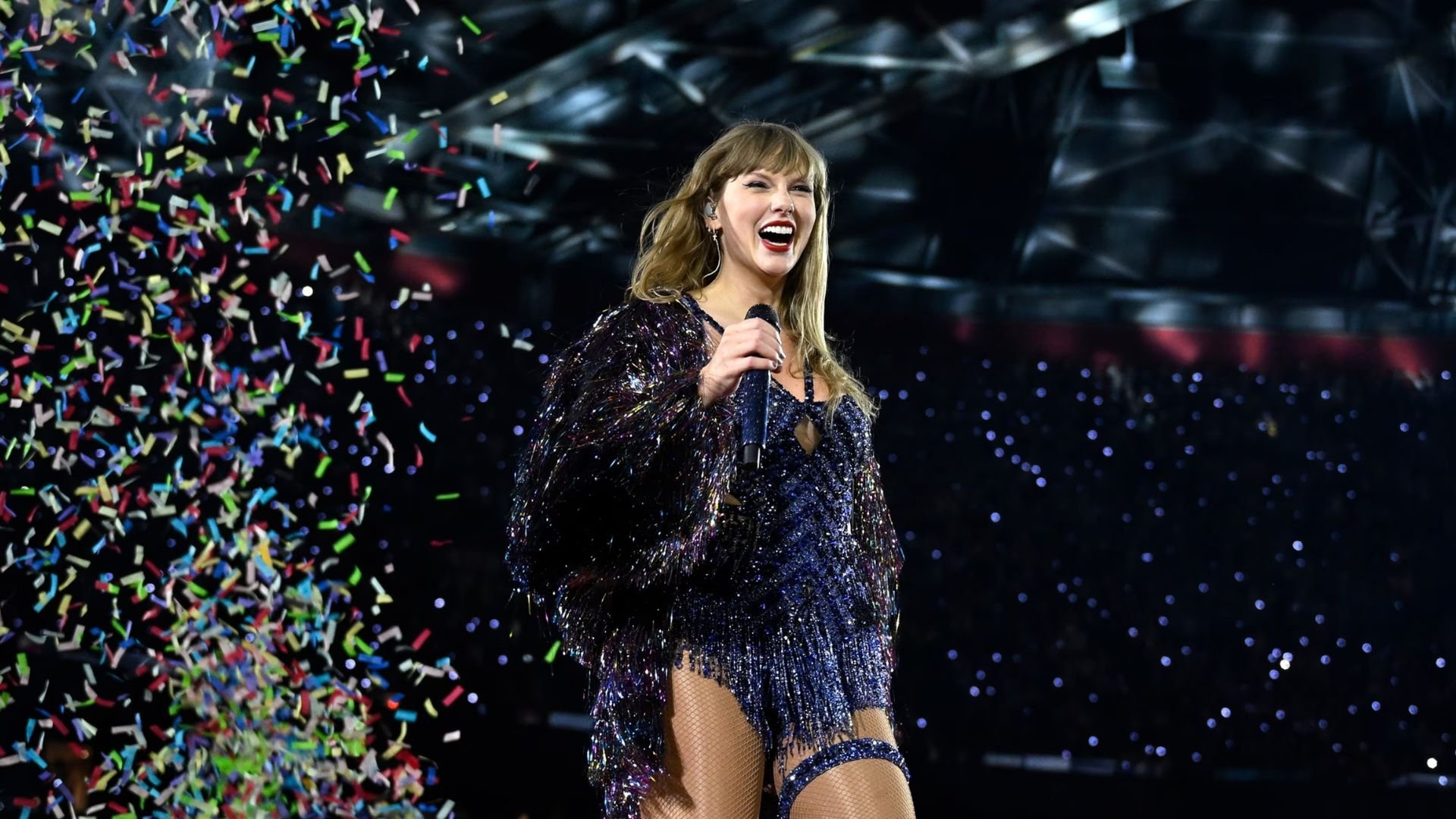 Taylor Swift premia a su equipo con un millonario reparto de casi 200 millones de dólares