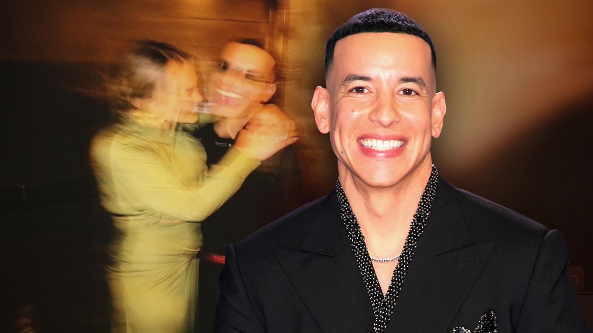 Daddy Yankee aparece acompañado de una mujer desconocida y enciende rumores