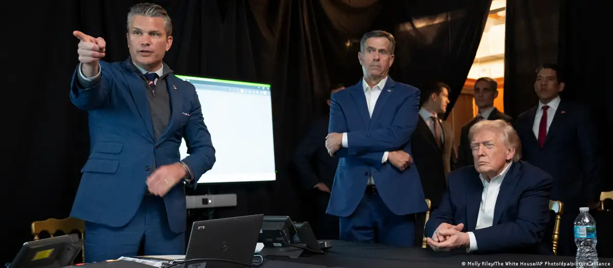 Crece la tensión global por las recientes advertencias de Trump sobre Groenlandia