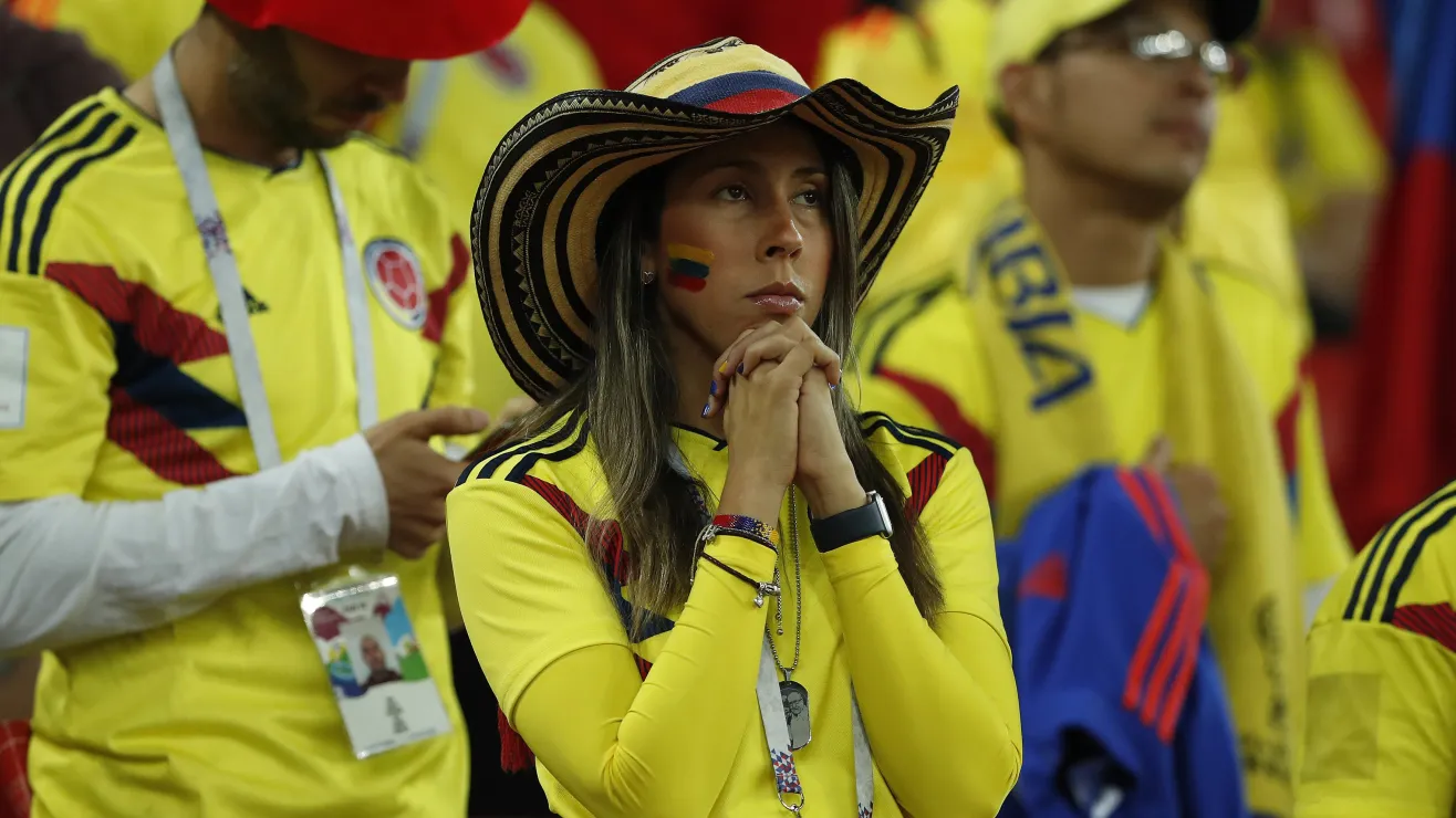 Condenan a más de cuatro décadas de cárcel a agente por la muerte de futbolista en Colombia