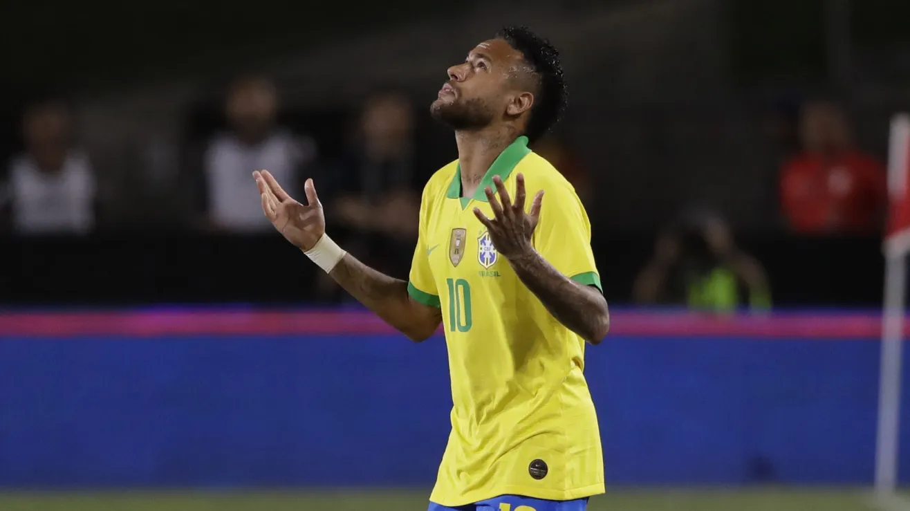 Neymar arranca un tramo clave rumbo a 2026