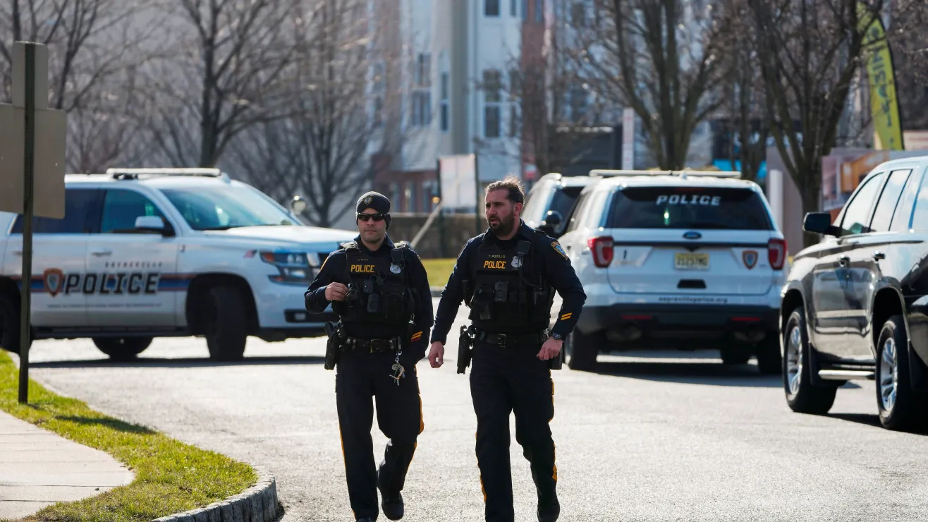 Tragedia en Nueva Jersey: tres fallecidos tras abusivo choque con la policia