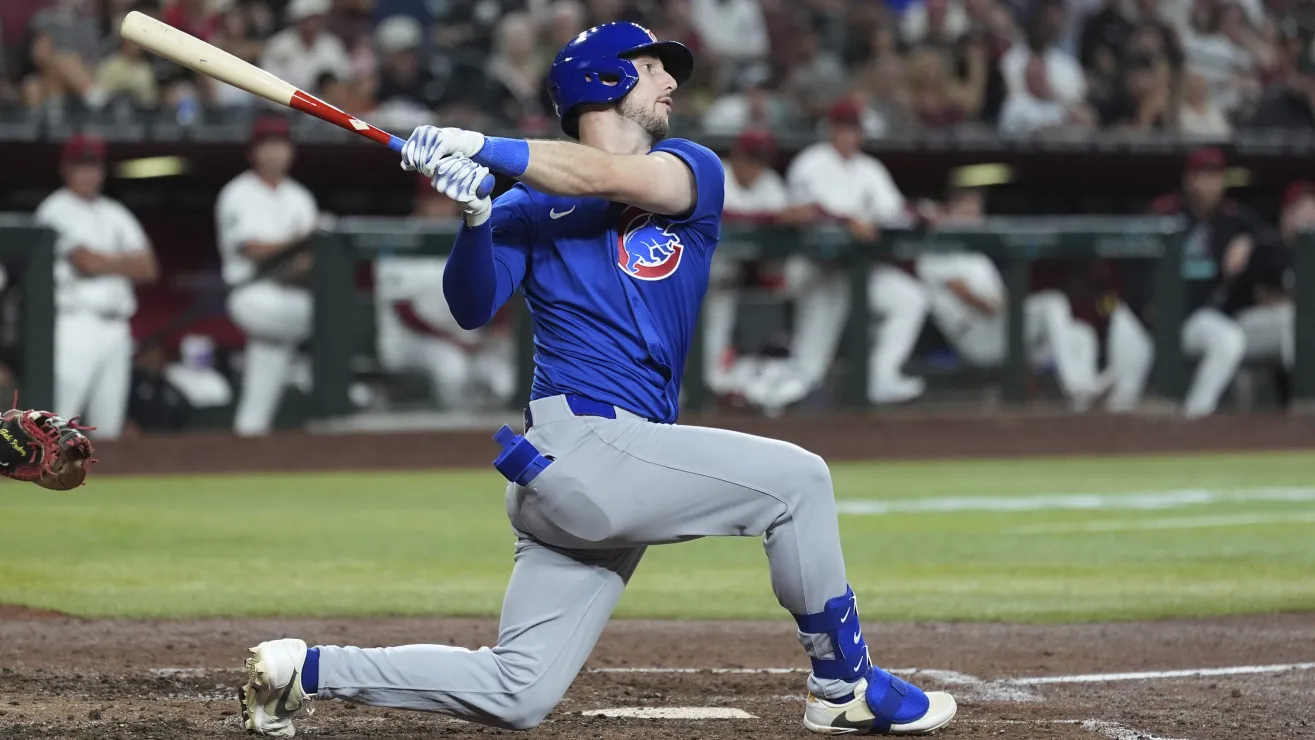 Los Mets lanzan propuesta millonaria por Kyle Tucker