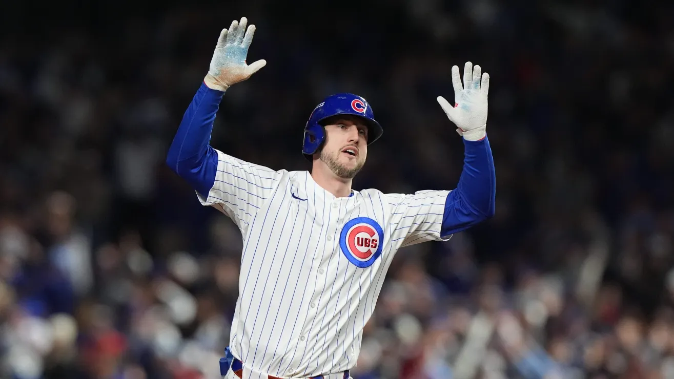 Los Dodgers aseguran a Kyle Tucker en un movimiento estelar de los campeones