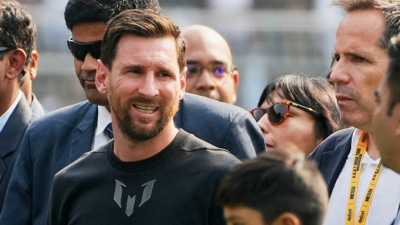 Messi habla sobre su cercanía y amistad con Bad Bunny