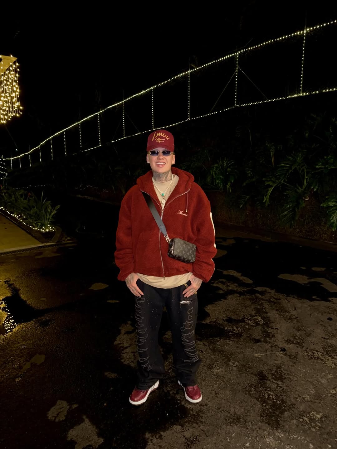 Blessd anuncia que será padre y comparte emotivo mensaje