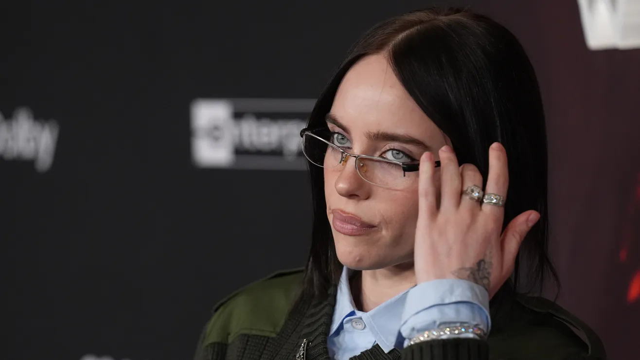 Billie Eilish critica a ICE y al gobierno de Trump: “Vivimos con miedo”