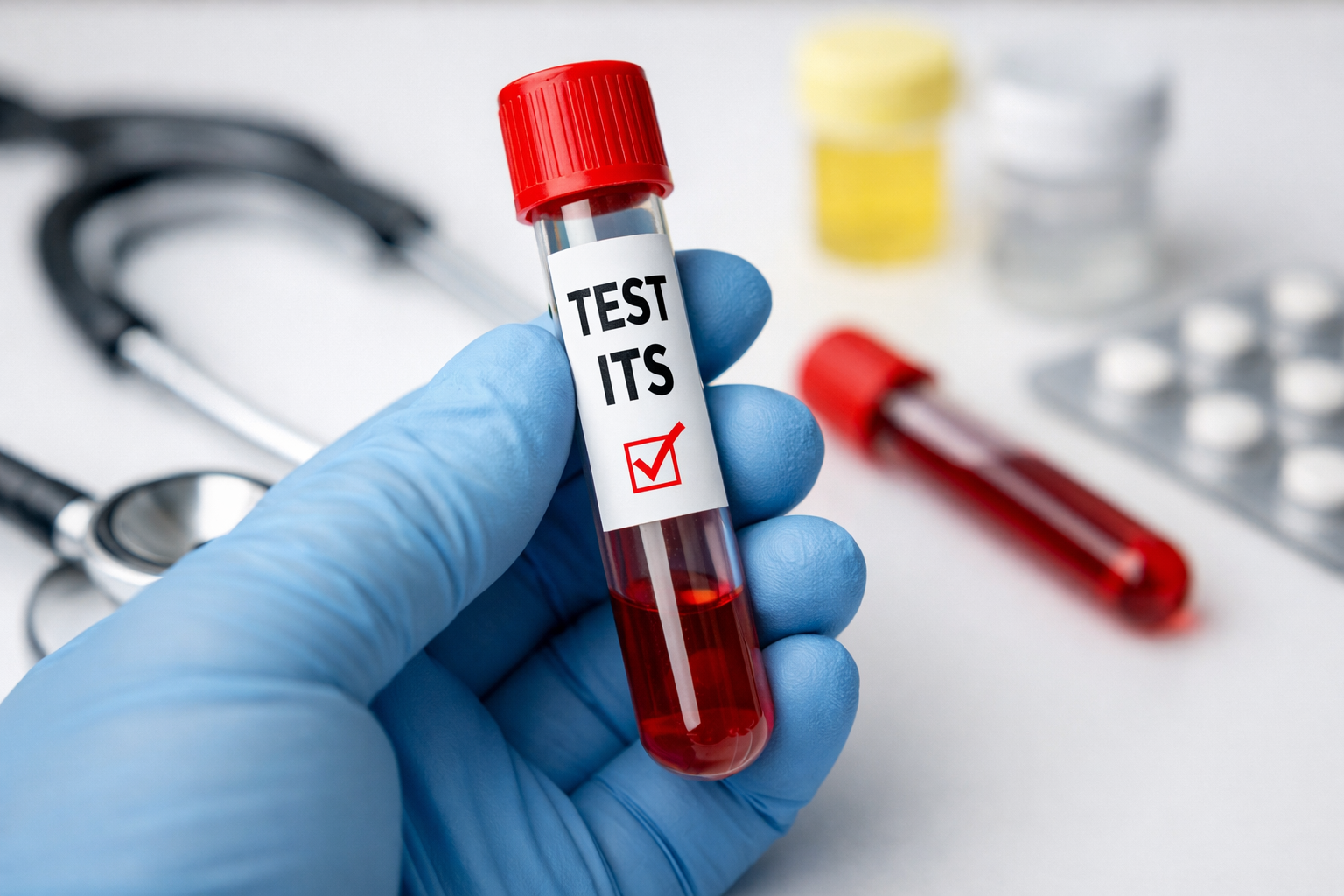 El riesgo invisible de las infecciones de transmisión sexual