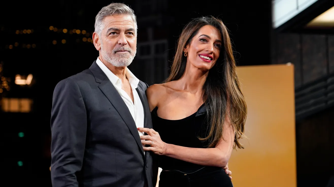 Clooney enfrenta a Trump y aclara polémica por su nacionalidad francesa
