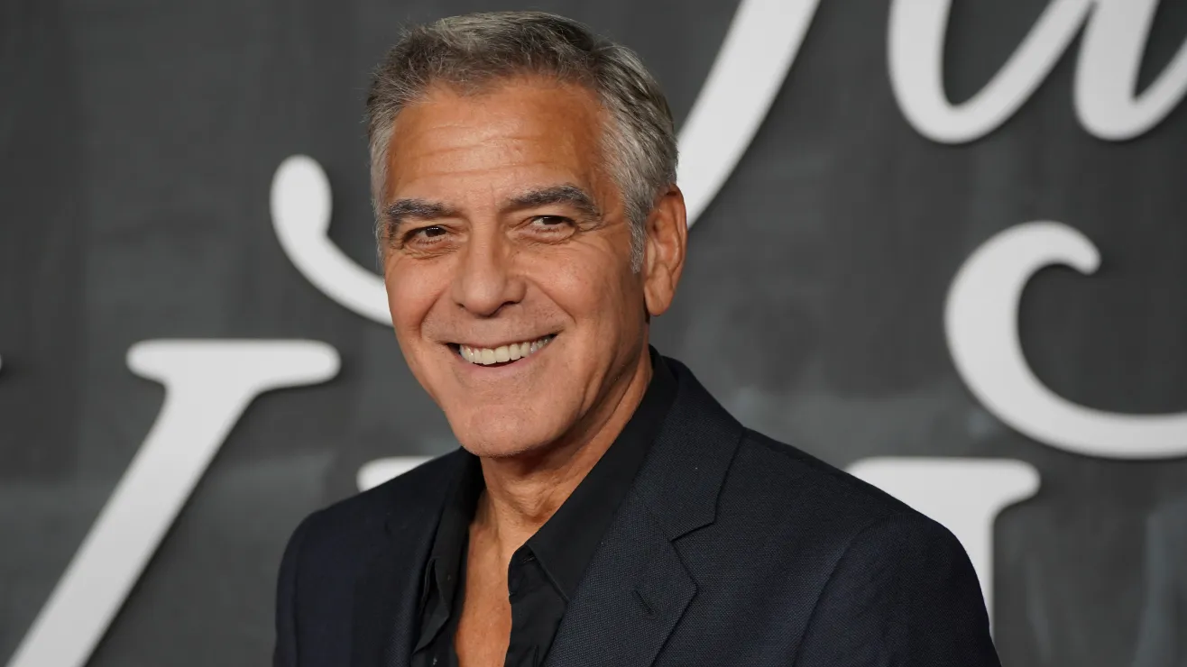George Clooney aclara rumores de despedida y reafirma su vigencia en el cine