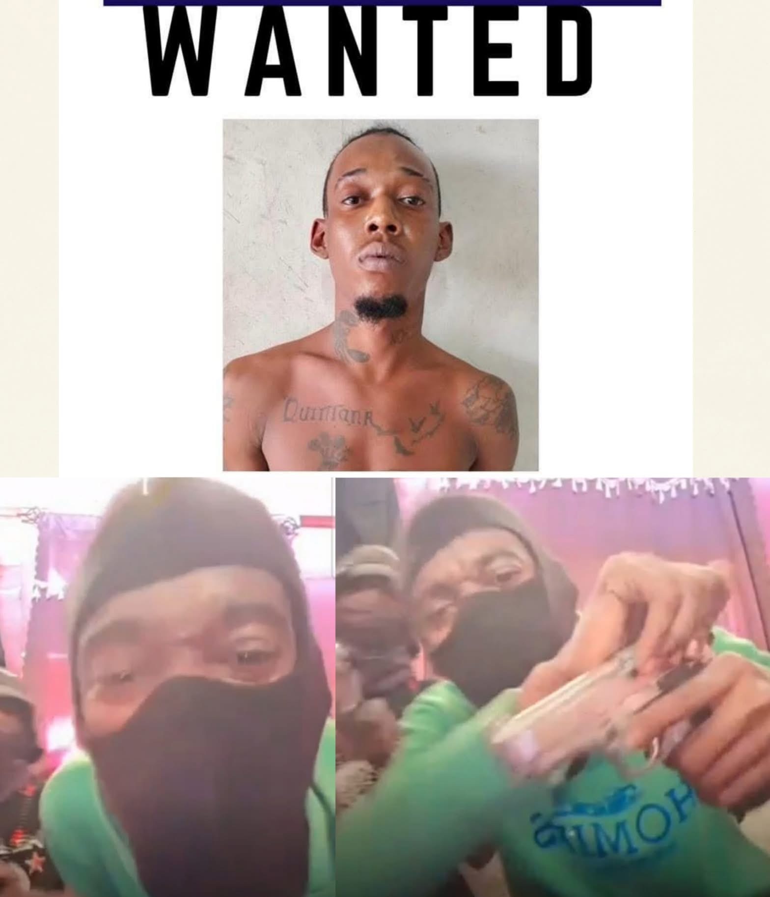 Hombre buscado por asesinato muere tras dispararse durante transmisión en vivo por TikTok en Guyana