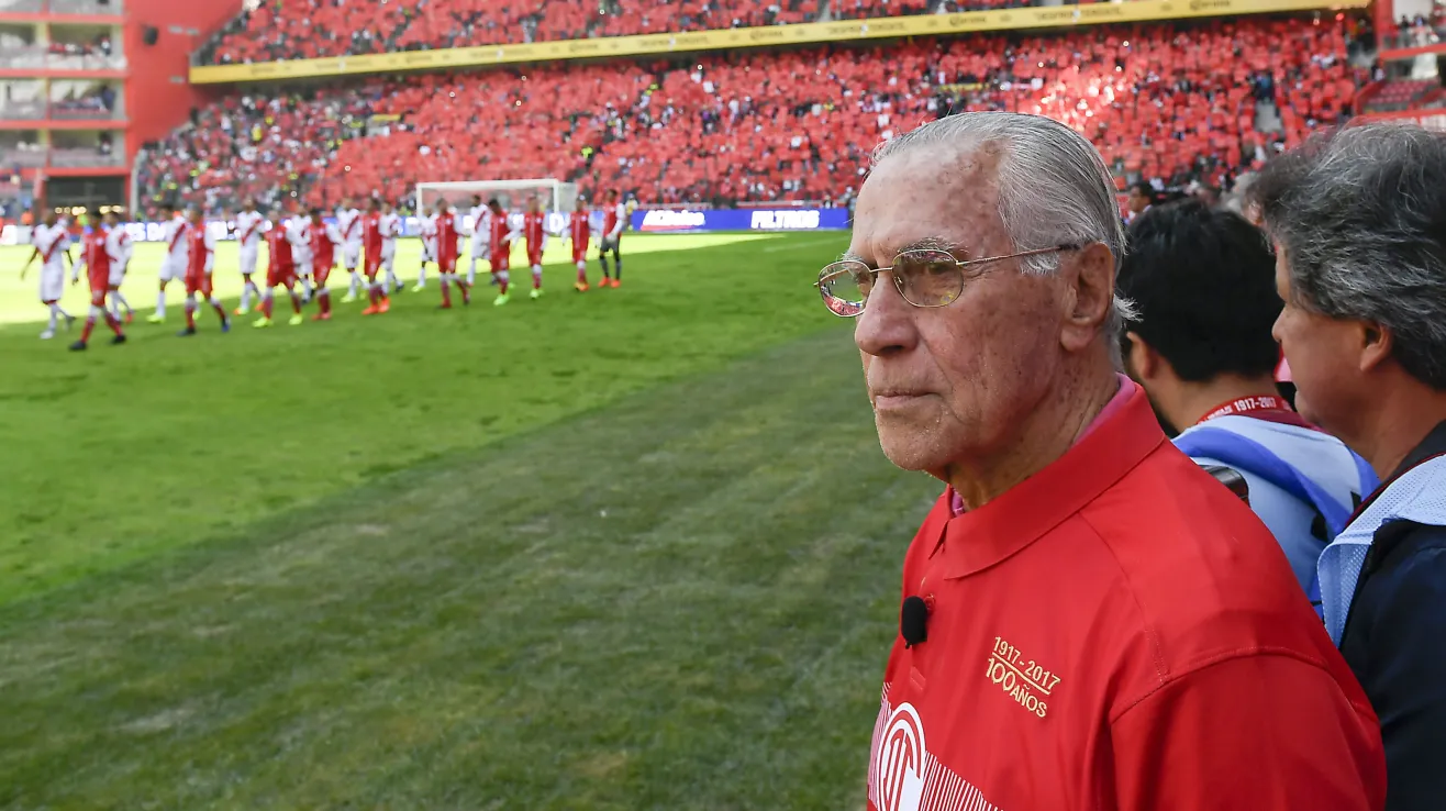 Fallece a los 91 años el reconocido Florentino López