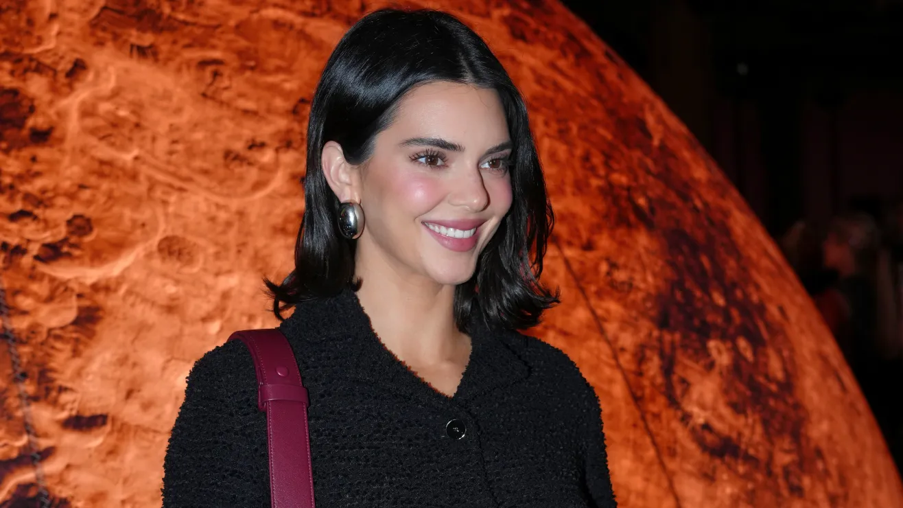 Kendall Jenner aclara las especulaciones sobre su vida personal