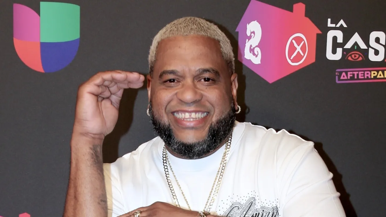 El ganador de La Casa de Alofoke “La Fruta” llega a El Gordo y la Flaca