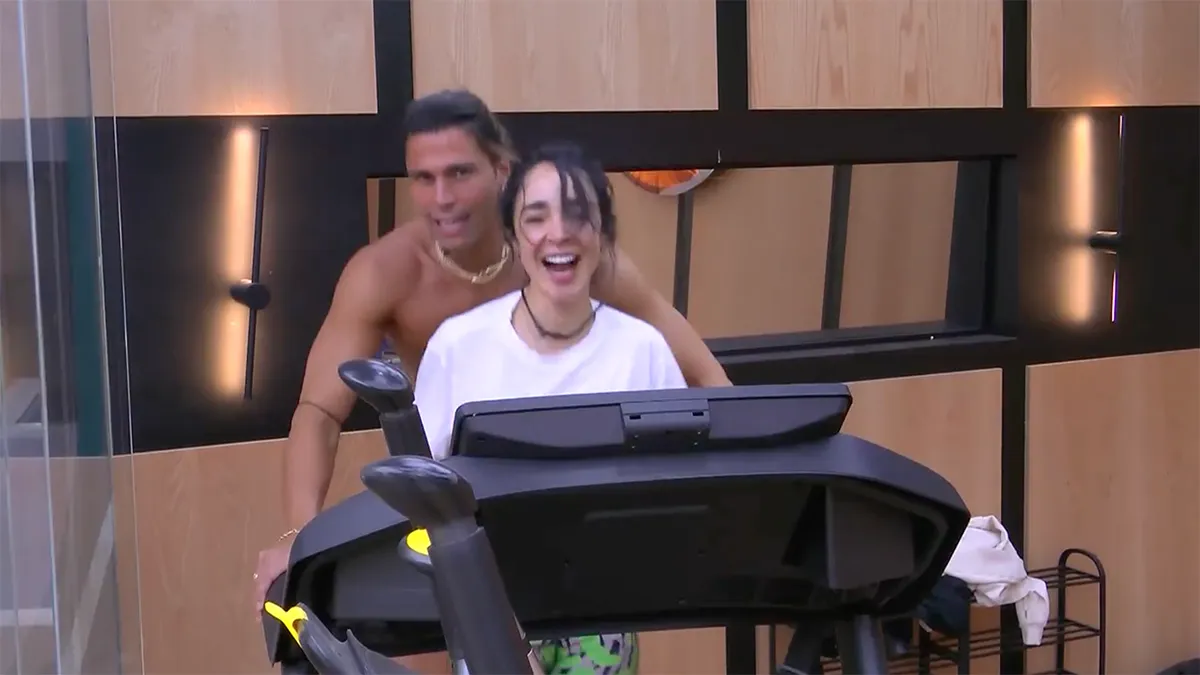 Manelyk y Luca avivan especulaciones amorosas tras reaparecer juntos