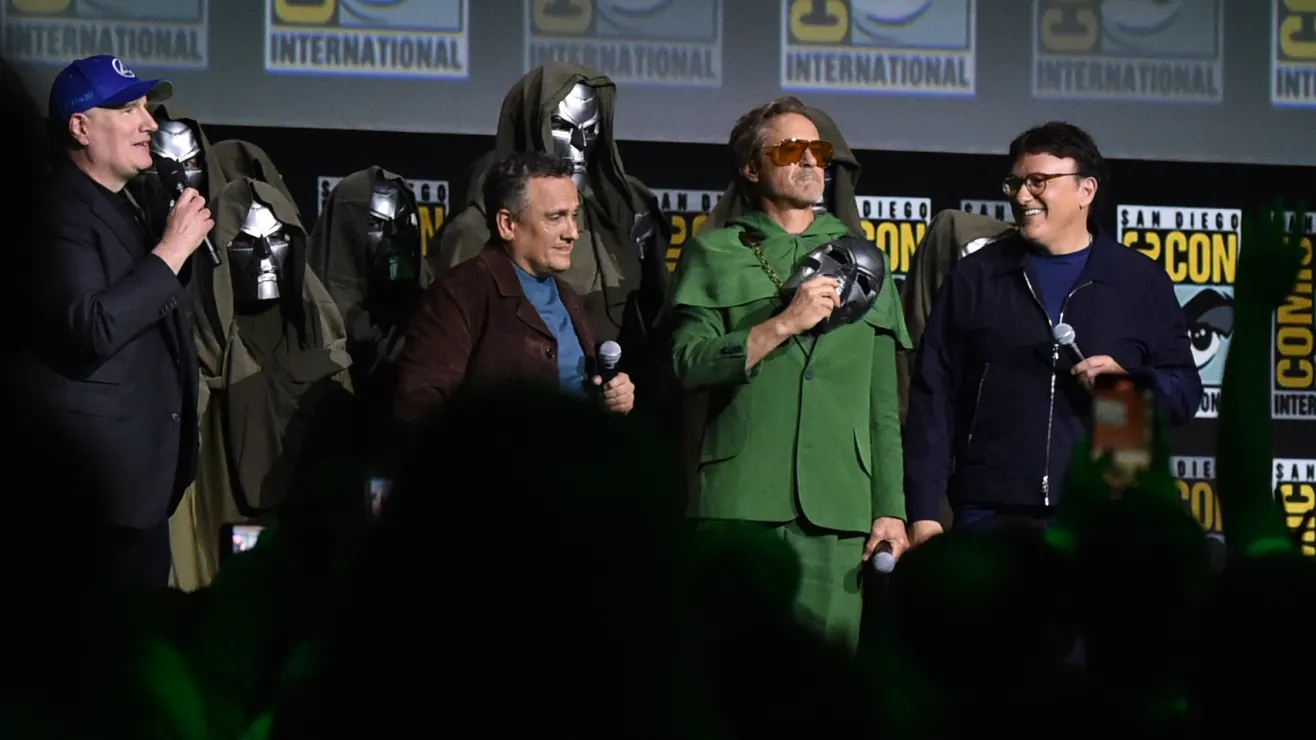 “Avengers: Doomsday” adelanta la llegada oficial de los X-Men al Universo Marvel