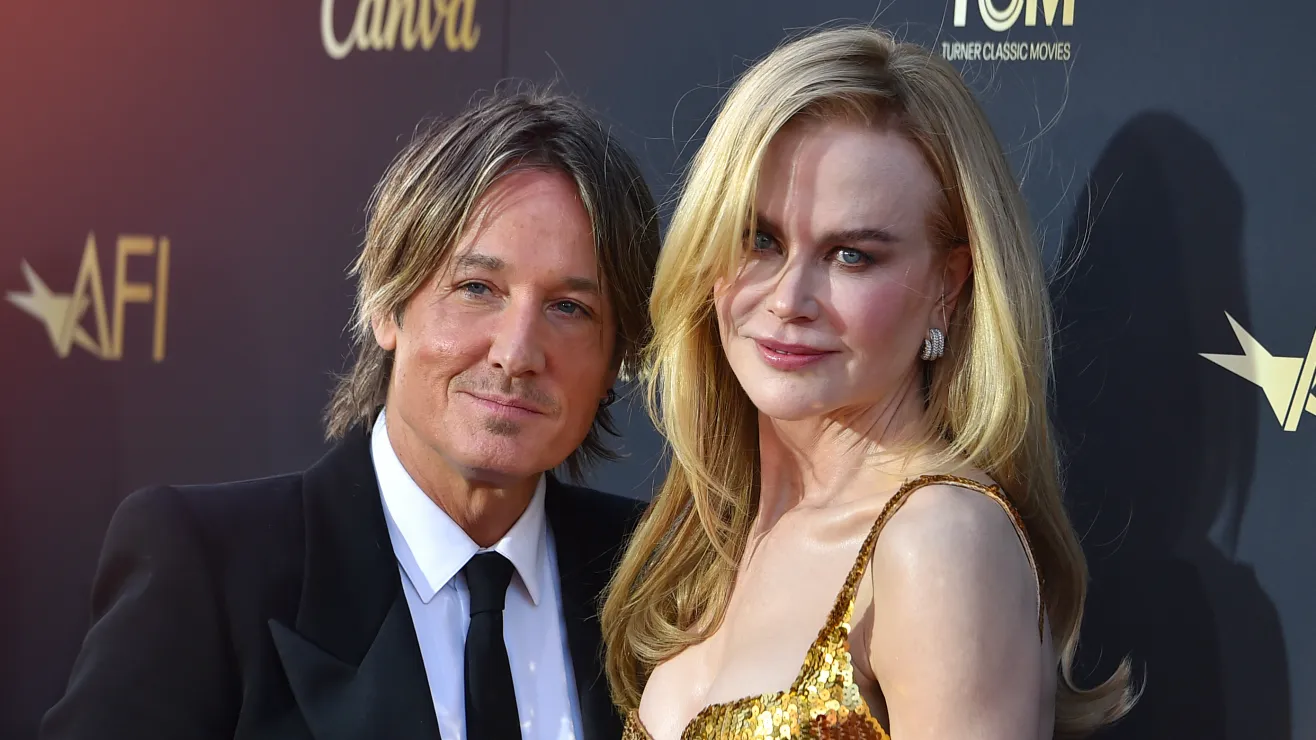 Revelan cómo sería el acuerdo de separación entre Nicole Kidman y Keith Urban