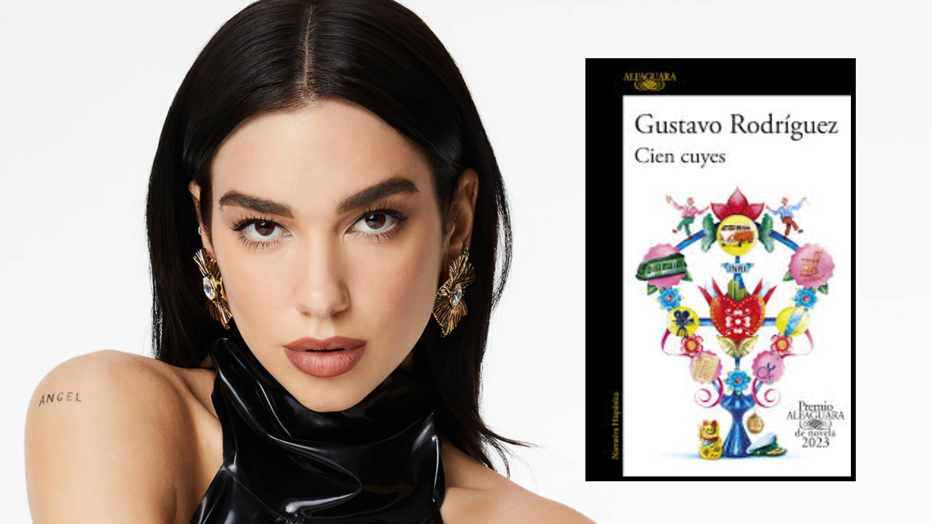 Dua Lipa destaca una novela peruana entre sus lecturas favoritas del próximo año