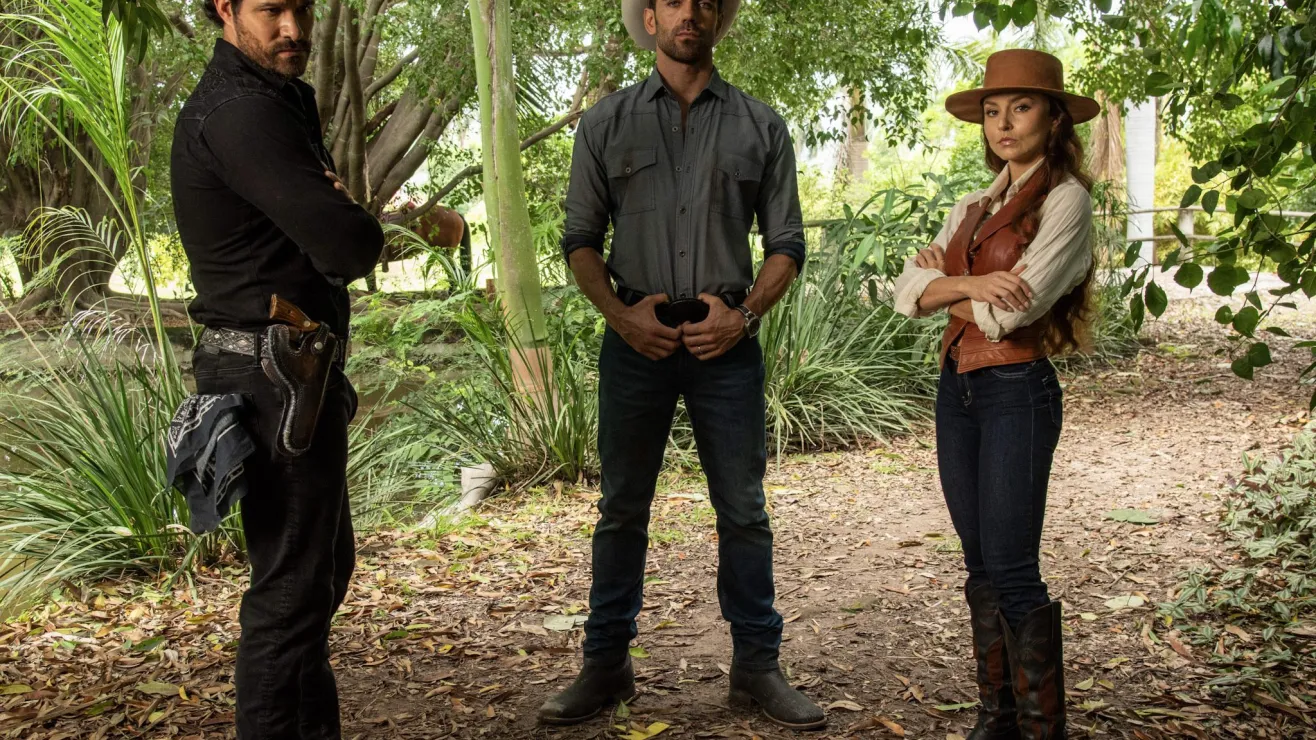 Pedro logra una victoria decisiva frente a Genaro en “Doménica Montero”