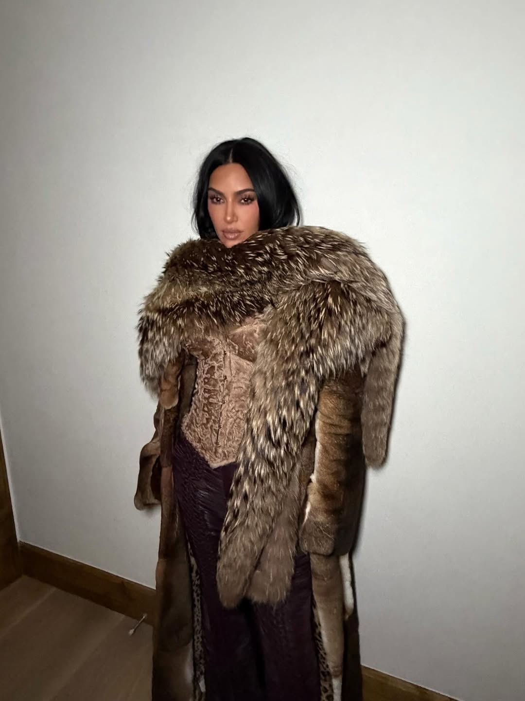 Kim Kardashian desmiente rumores sobre un cambio en la imagen de su hija