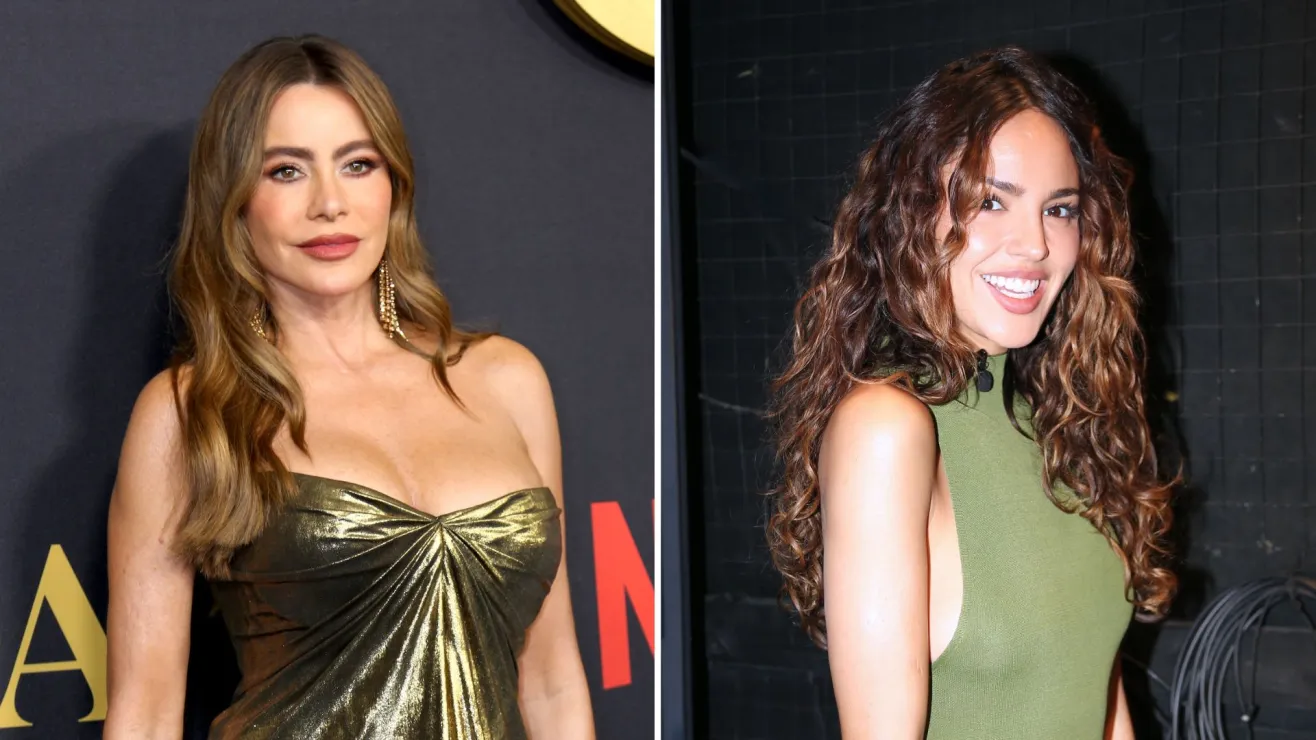 Sofía Vergara y Eiza González disfrutan una noche de risas en Los Ángeles