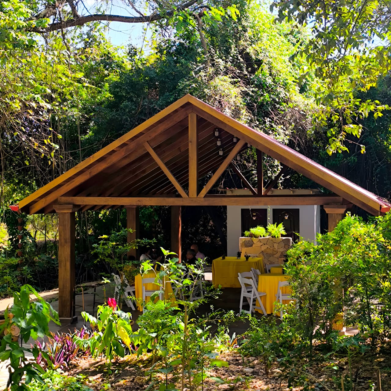 Hacienda Biológica Virginia: un refugio de turismo rural