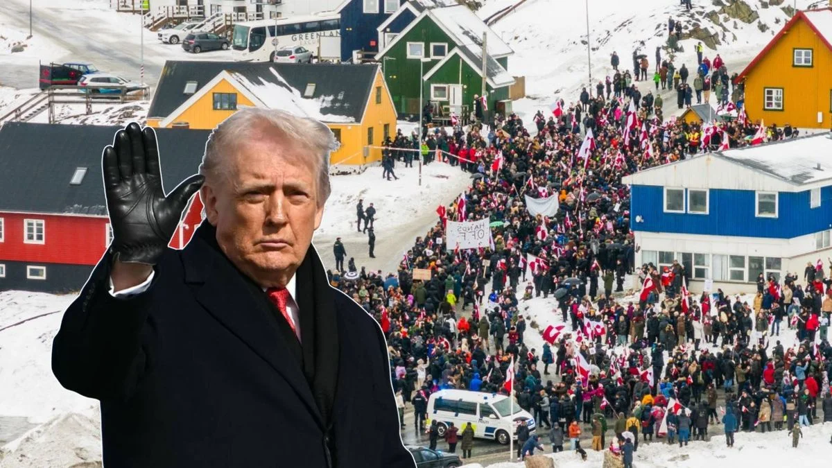 Europa cierra filas ante advertencias de Trump sobre Groenlandia