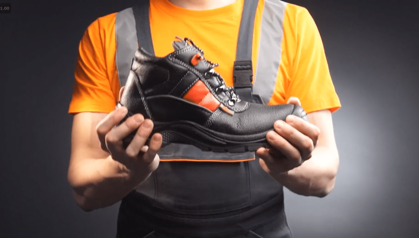 Bienestar en el trabajo: por qué el calzado de seguridad es fundamental