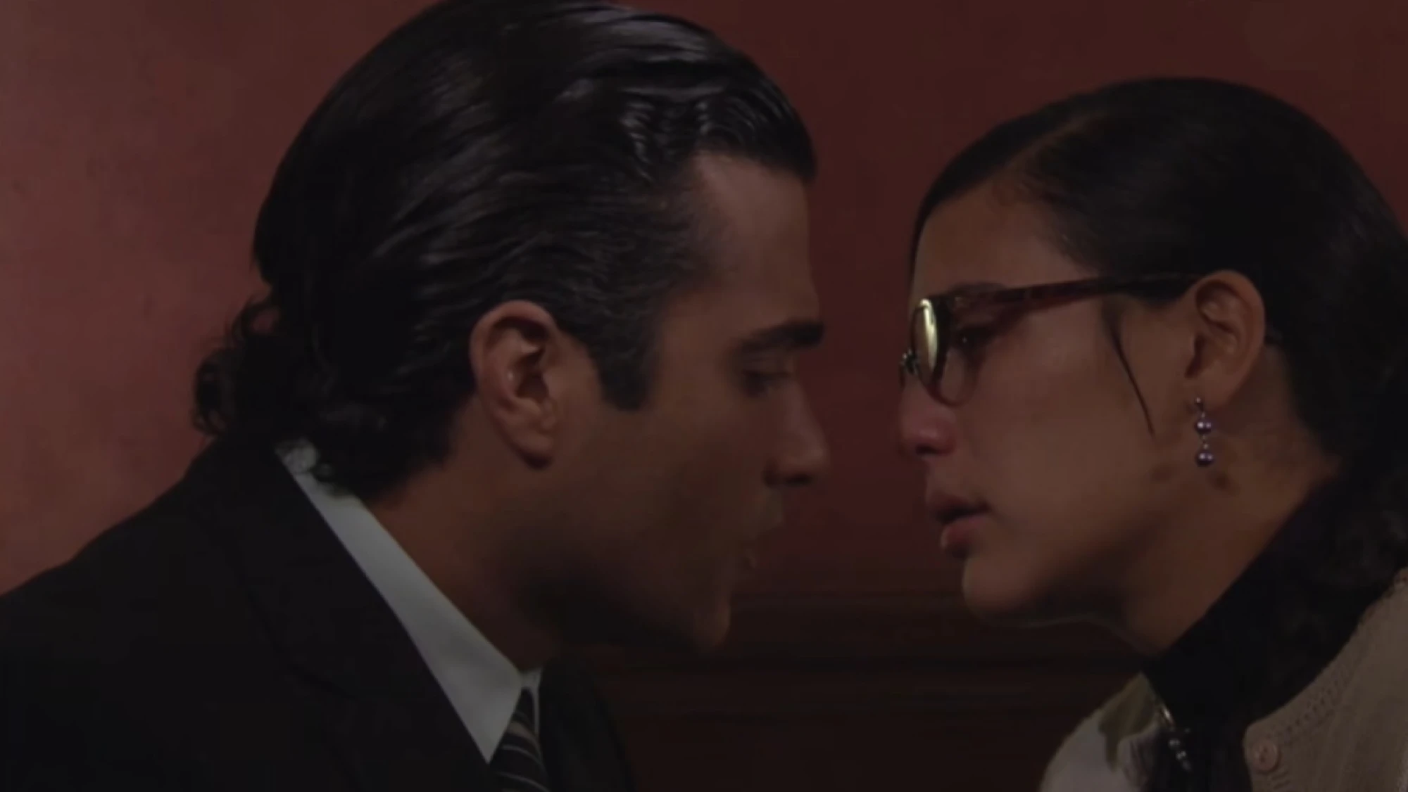 Angélica Vale confiesa que no recuerda la escena íntima de Lety y Fernando