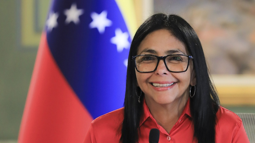 Delcy Rodríguez reafirma que Venezuela no se somete a Washington y defiende vínculos basados en respeto Delcy Rodríguez reafirma que Venezuela no se somete a Washington y defiende vínculos basados en respeto