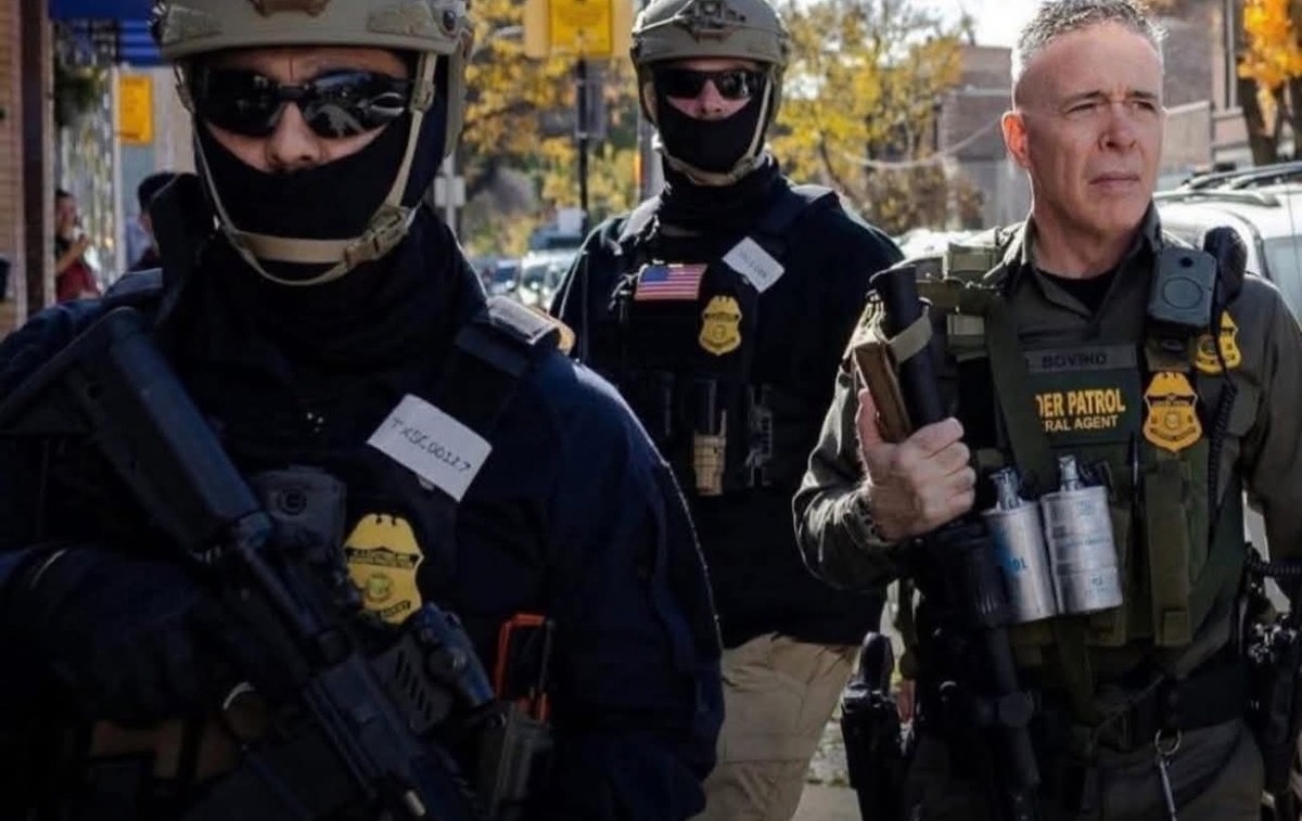 Operativo migratorio en Minnesota termina con una persona muerta