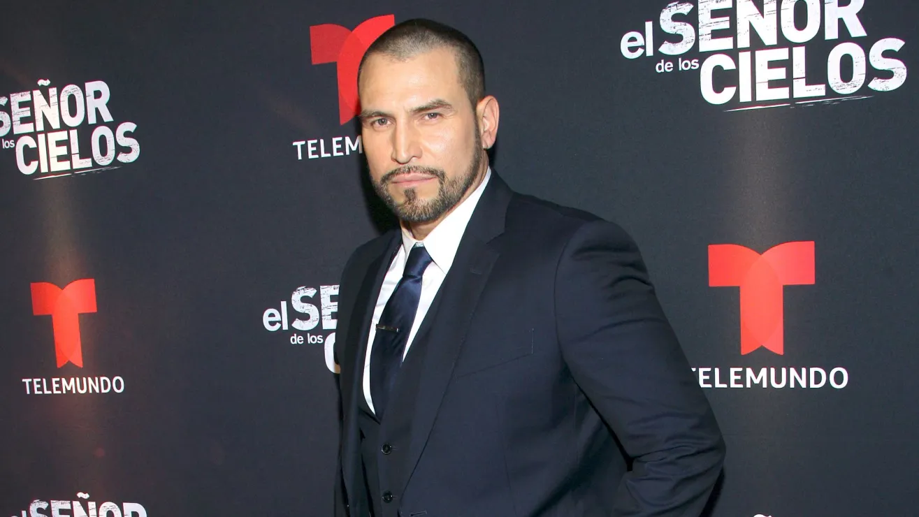 Rafael Amaya confirma su vuelta a la serie “El Señor de los Cielos”