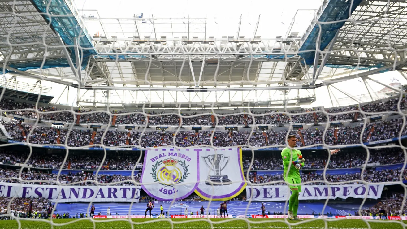 Ídolos del Barça y el Real Madrid se enfrentarán en México rumbo a 2026