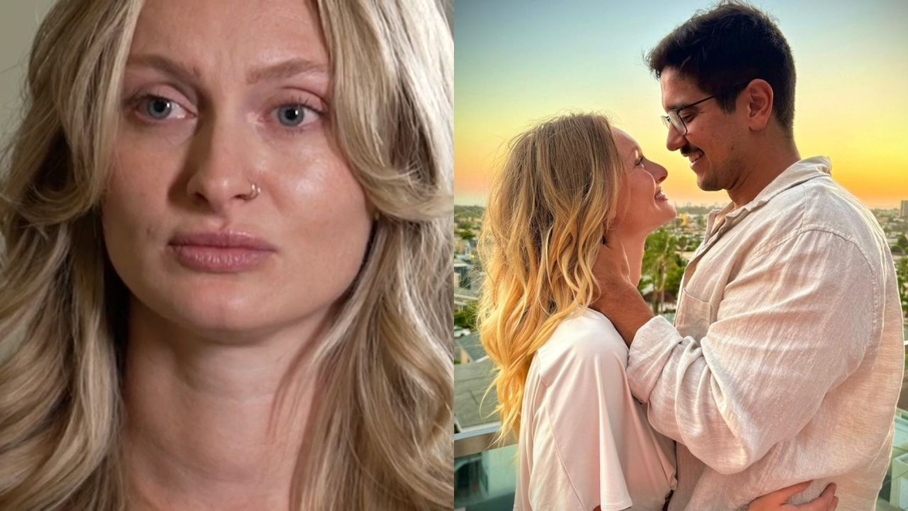 Exsoldada de EE. UU. rehace su vida en Brasil tras detención de su pareja por ICE