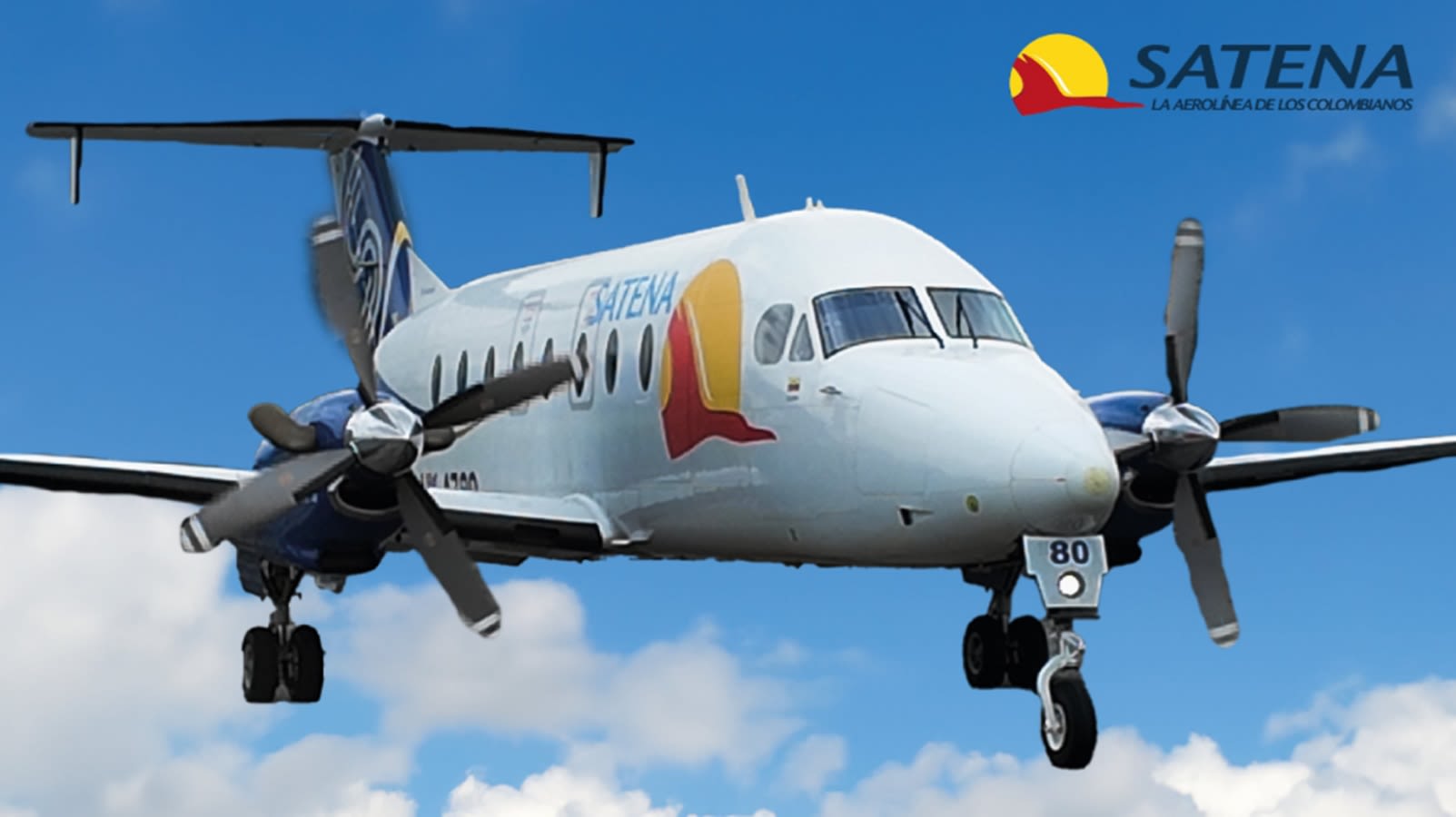 Tragedia aérea en Colombia deja 15 fallecidos tras accidente de avioneta