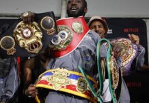 Crawford anticipa quién saldría vencedor en duelo Teófimo vs Shakur