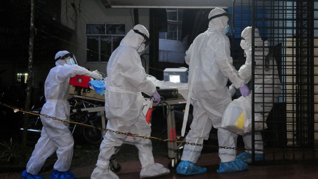 Virus Nipah: la amenaza silenciosa que preocupa a las autoridades