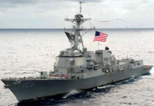 EE. UU. envía tres navíos militares a Haití para fortalecer el control y la seguridad